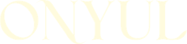 ONYUL Wordmark (Reverse)